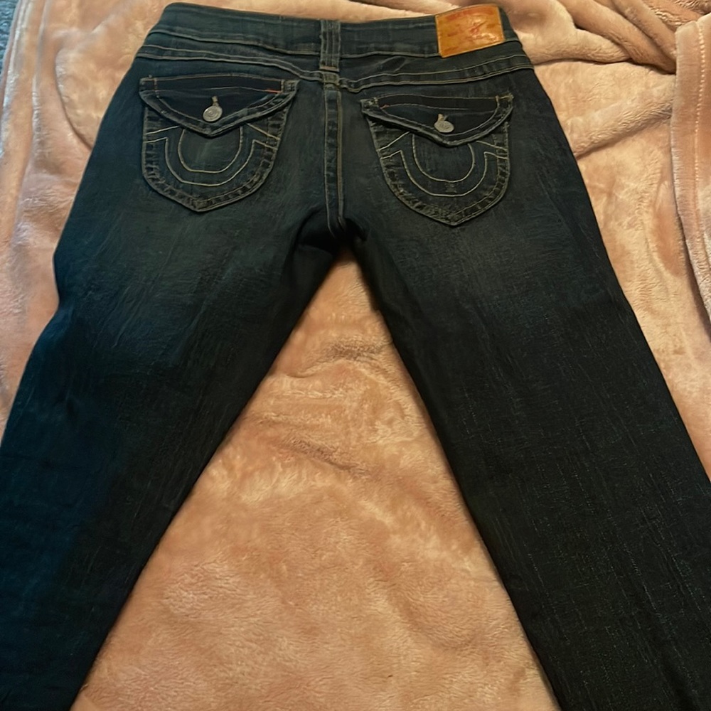 True Religion Straight jeans